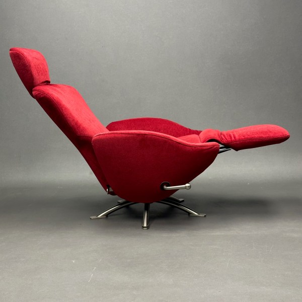Linea Due Fauteuil Dodo Toshiyuki Kita Cassina