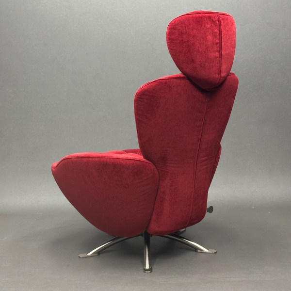 Linea Due Fauteuil Dodo Toshiyuki Kita Cassina