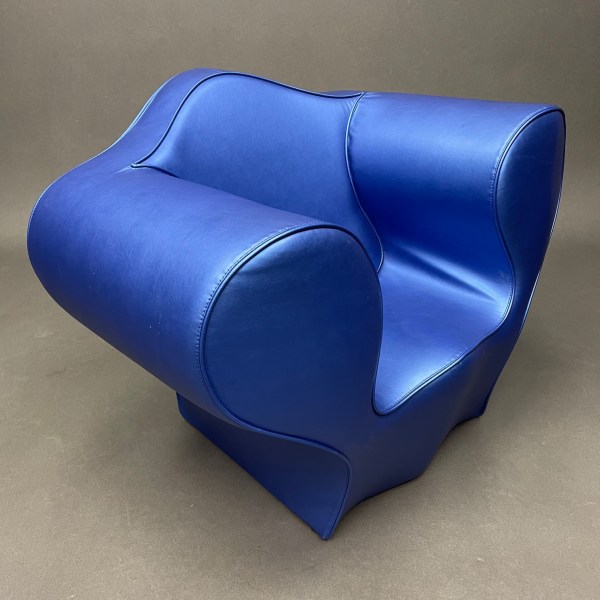 Linea Due Fauteuil Enfant Big Easy Ron Arad Moroso