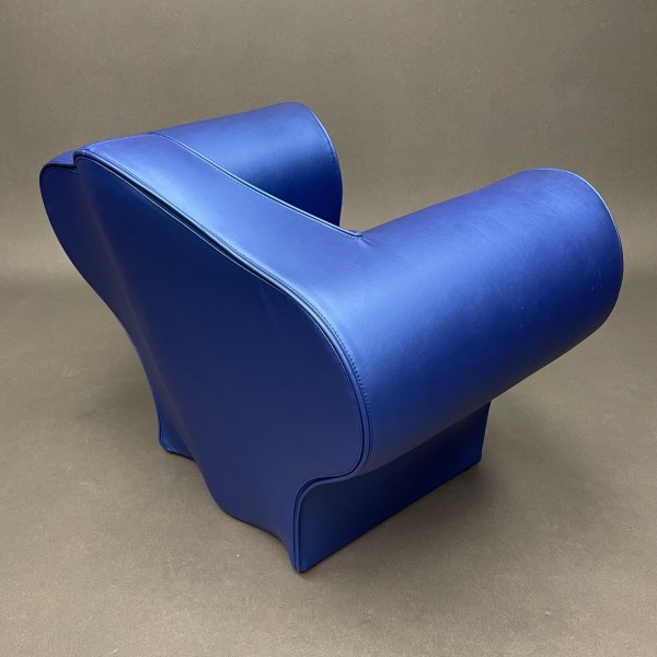 Linea Due Fauteuil Enfant Big Easy Ron Arad Moroso