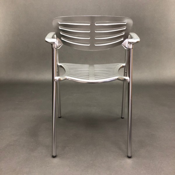 Linea Due Fauteuil Toledo Jorge Pensi Pour Amat