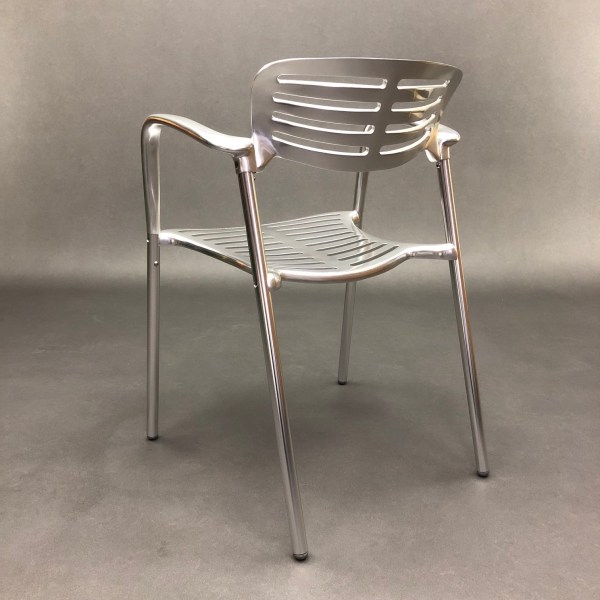 Linea Due Fauteuil Toledo Jorge Pensi Pour Amat