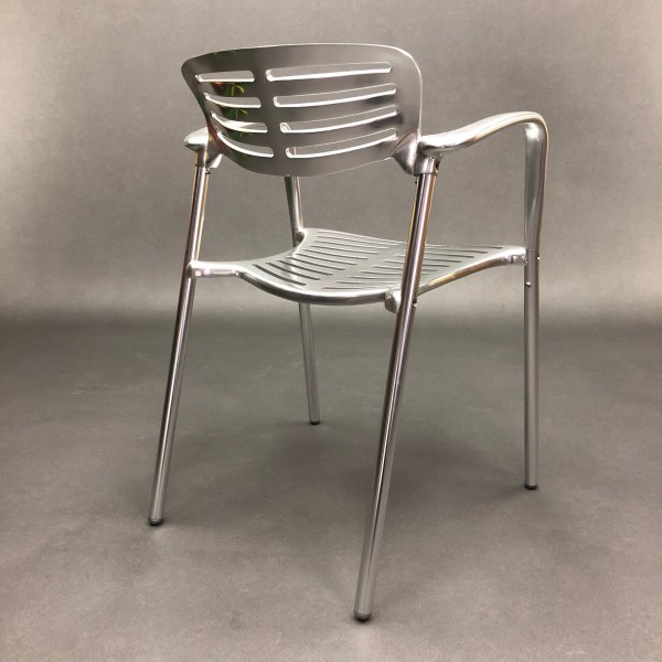 Linea Due Fauteuil Toledo Jorge Pensi Pour Amat