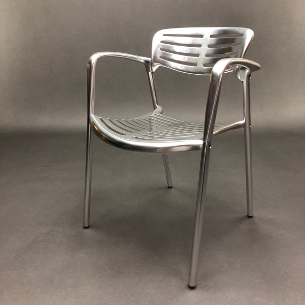 linea due Fauteuil Toledo Jorge Pensi pour Amat