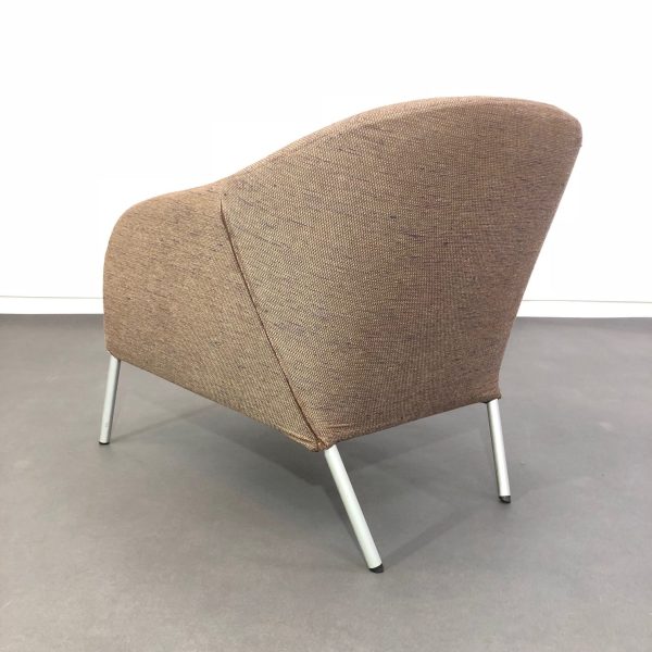 Linea Due Fauteuil Zanotta