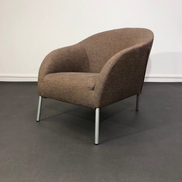 Linea Due Fauteuil Zanotta