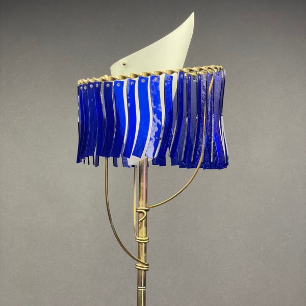 Linea Due Lampadaire Priamo Tony Cordero Artemide