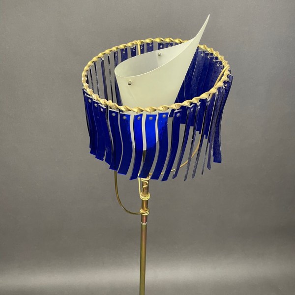 Linea Due Lampadaire Priamo Tony Cordero Artemide