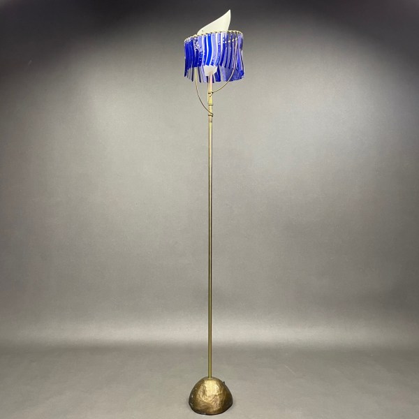 linea due Lampadaire Priamo Tony Cordero Artemide