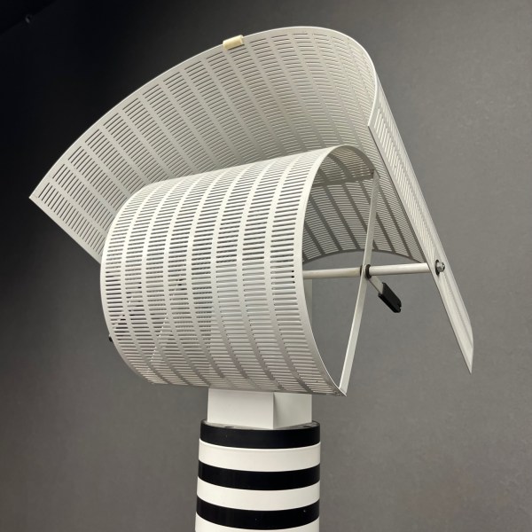 Linea Due Lampadaire Shogun Mario Botta Artemide