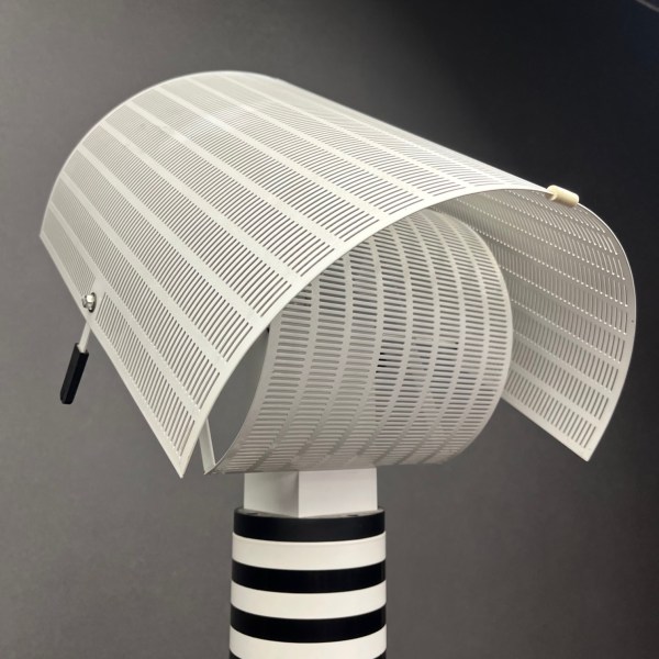 Linea Due Lampadaire Shogun Mario Botta Artemide