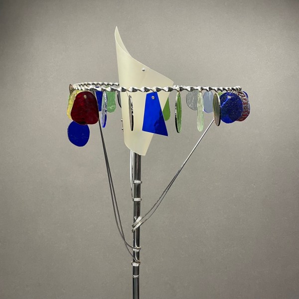 Linea Due Lampadaire Sibari Tony Cordero Artemide