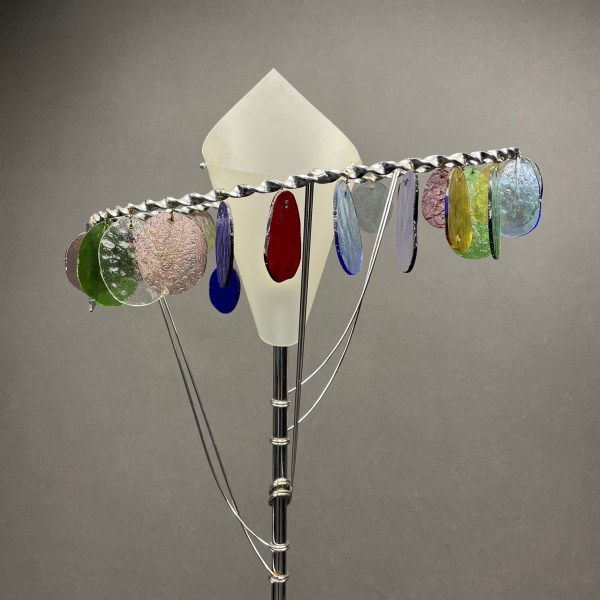 Linea Due Lampadaire Sibari Tony Cordero Artemide