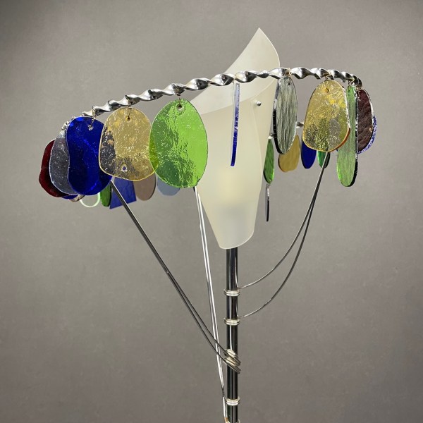 Linea Due Lampadaire Sibari Tony Cordero Artemide