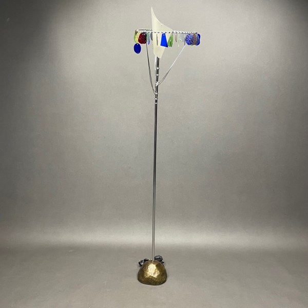 linea due Lampadaire Sibari Tony Cordero Artemide