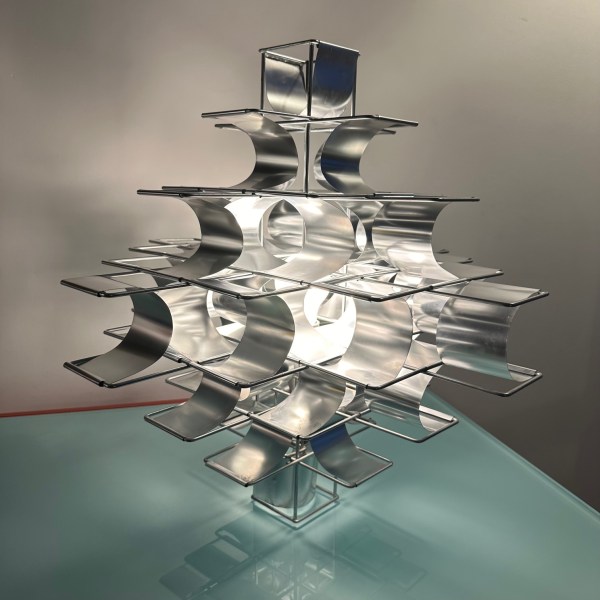 Linea Due Lampe à Poser Cassiopée Max Sauze