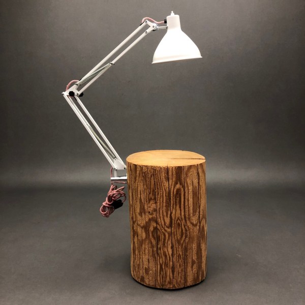 Linea Due Lampe Piantama Mogg Marcantonio