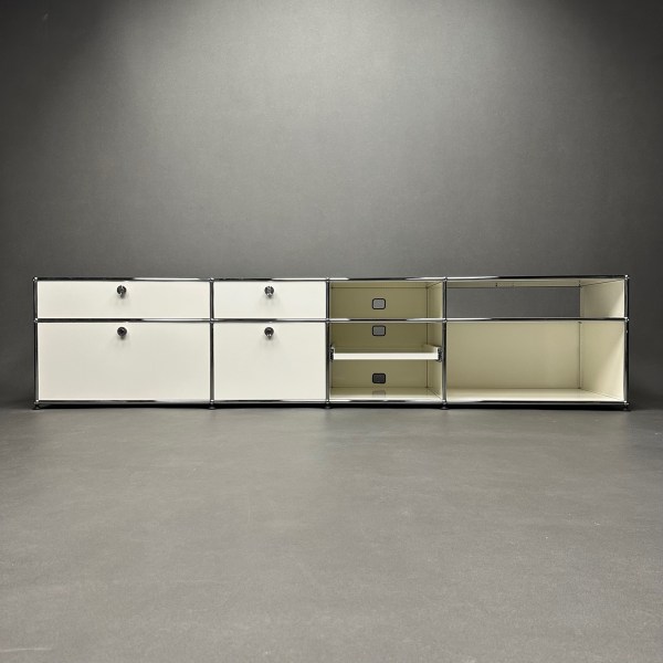 linea due Meuble TV/CD USM Haller Fritz Haller