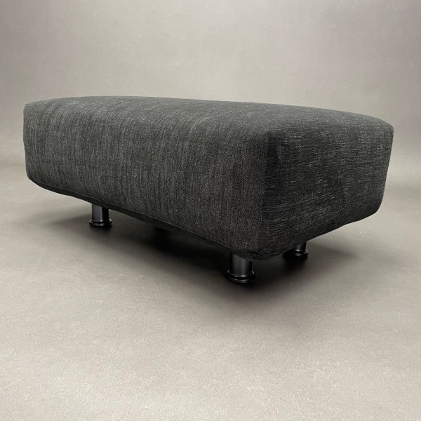 Linea Due Pouf Essential Francesco Binfaré Edra