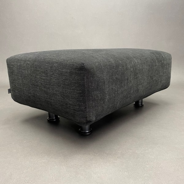 Linea Due Pouf Essential Francesco Binfaré Edra