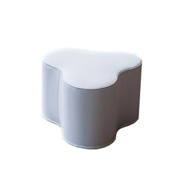 linea due Pouf Trifoglio
