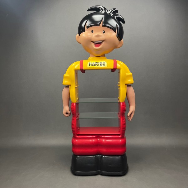 linea due Présentoir/bibliothèque Haribo linea due Présentoir/bibliothèque Haribo