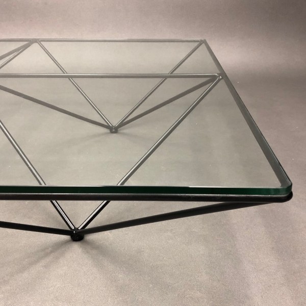 Linea Due Table Basse Alanda Paolo Piva B&B Italia