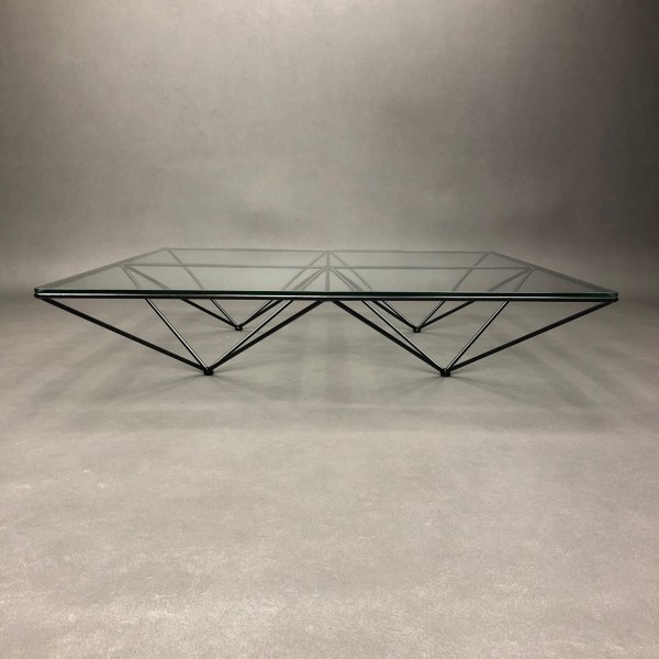 Linea Due Table Basse Alanda Paolo Piva B&B Italia