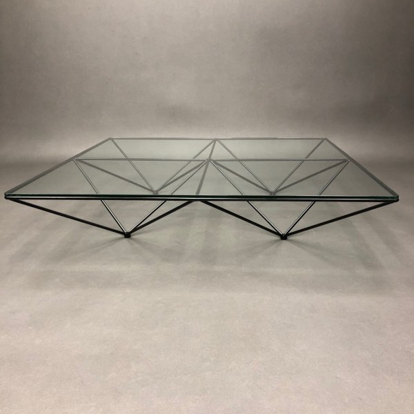 linea due Table basse Alanda Paolo Piva B&B Italia