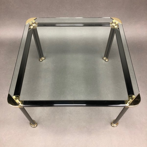 Linea Due Table Basse Mura Capitelli – Taille Grande