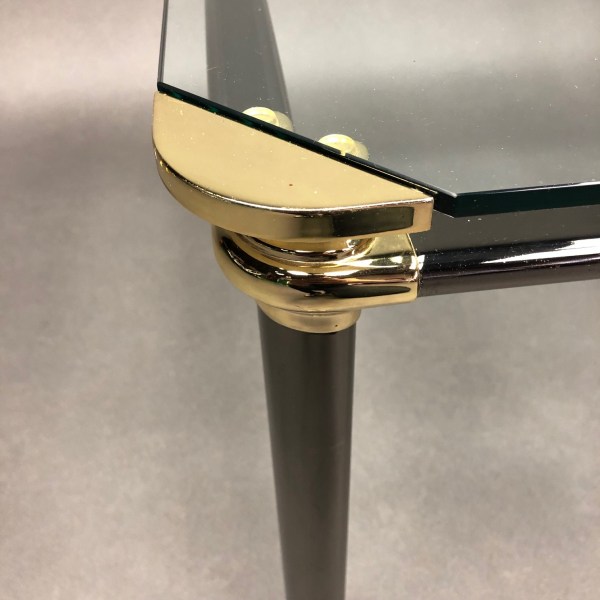 Linea Due Table Basse Mura Capitelli – Taille Grande
