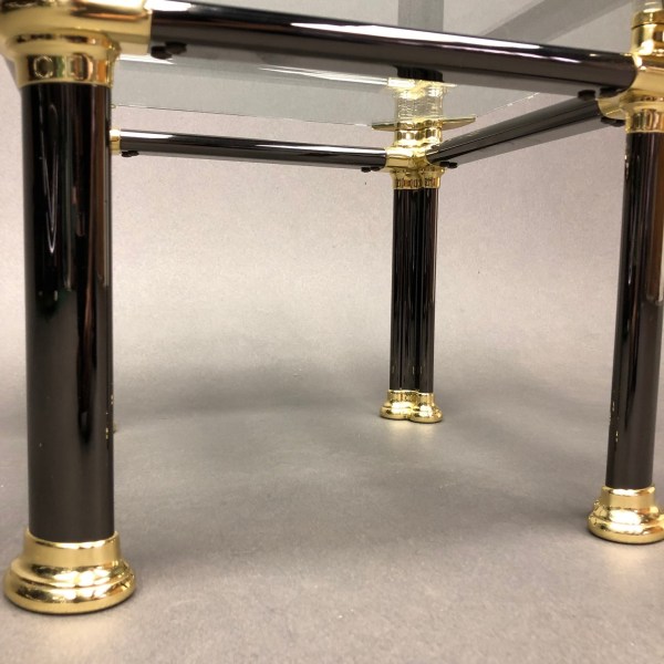 Linea Due Table Basse Mura Capitelli – Taille Petite