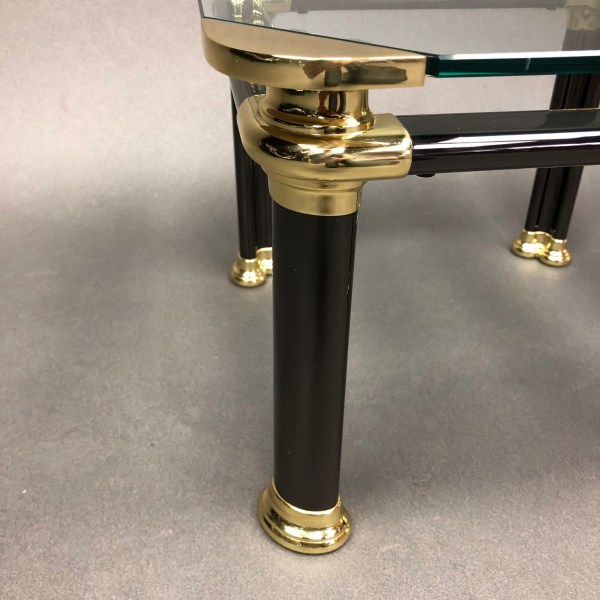 Linea Due Table Basse Mura Capitelli – Taille Petite