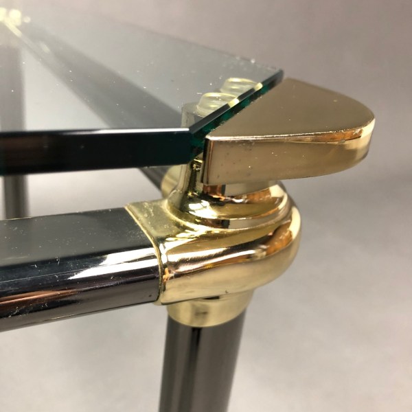Linea Due Table Basse Mura Capitelli – Taille Petite