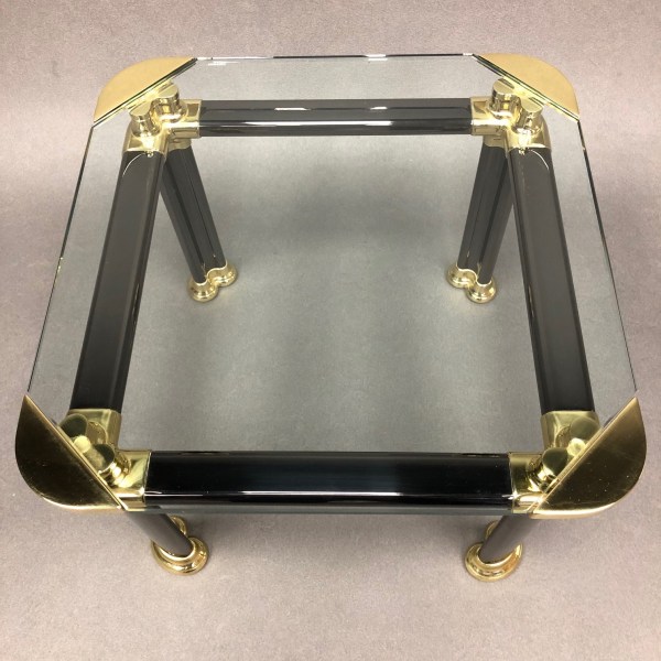 linea due Table basse Mura Capitelli – taille petite