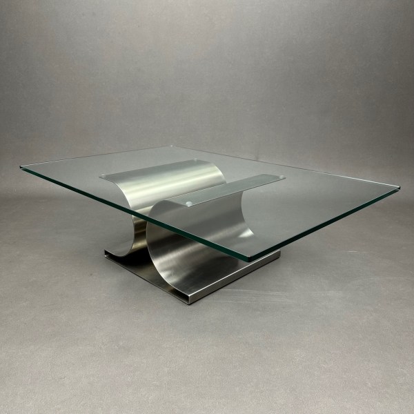 Linea Due Table Basse X Rouve Michel Boyer