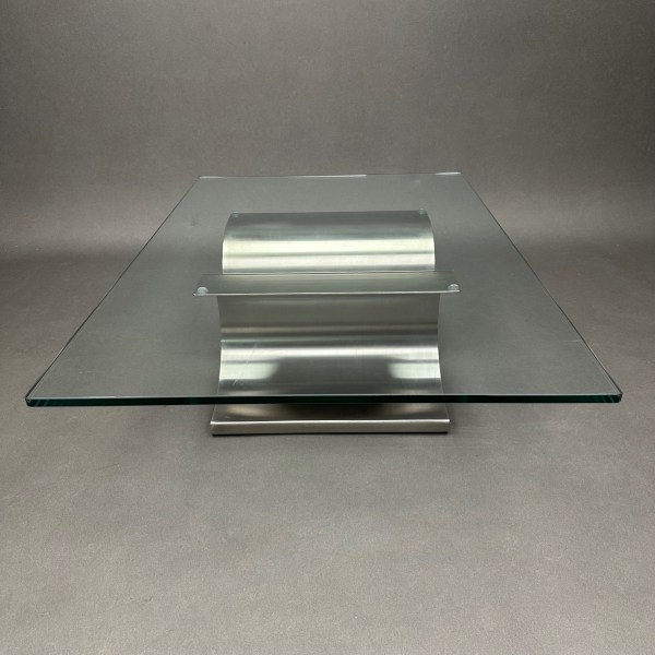 Linea Due Table Basse X Rouve Michel Boyer