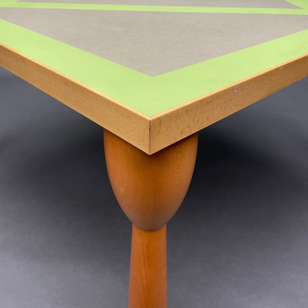 Linea Due Table Filicudi Ettore Sottsass Zanotta