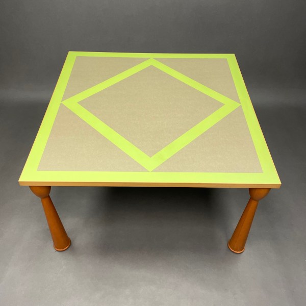 Linea Due Table Filicudi Ettore Sottsass Zanotta