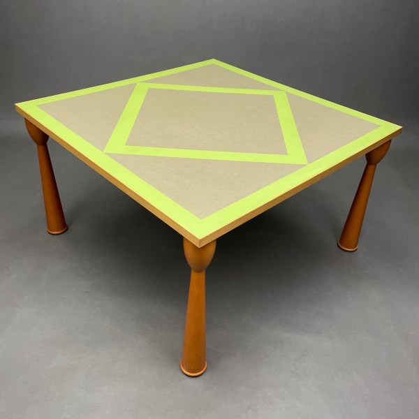 linea due Table Filicudi Ettore Sottsass Zanotta