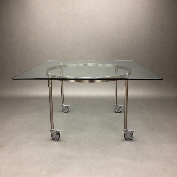 linea due Table Ito Marco Zanuso pour Driade