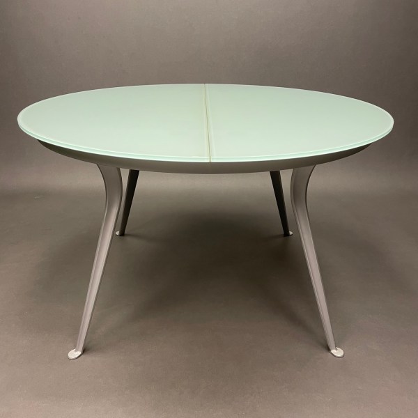 linea due Table Ronde à Rallonge Barone Bontempi