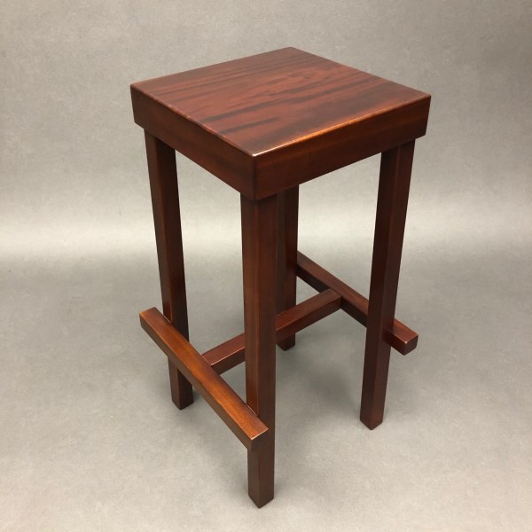 Linea Due Tabouret Muku Naoto Fukasawa Pour Driade