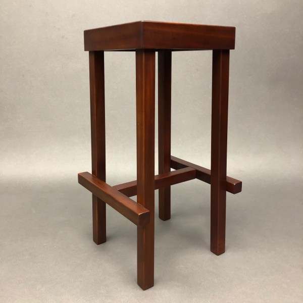 Linea Due Tabouret Muku Naoto Fukasawa Pour Driade