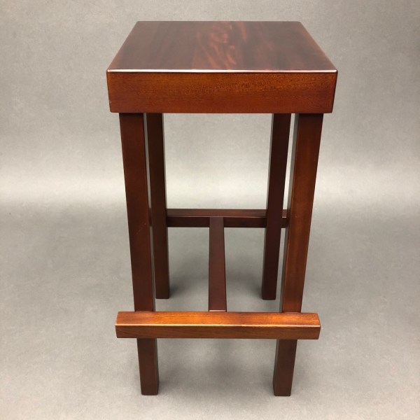 Linea Due Tabouret Muku Naoto Fukasawa Pour Driade