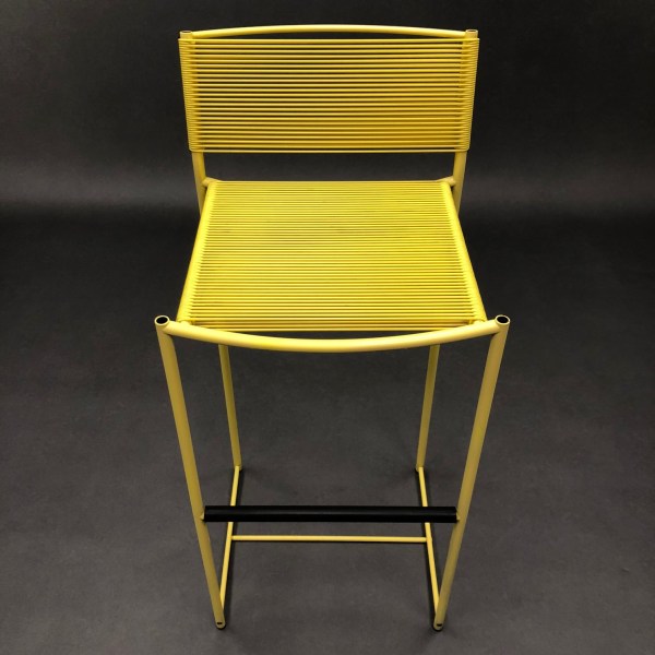 Linea Due Tabouret Spaghetti Giandomenico Belotti