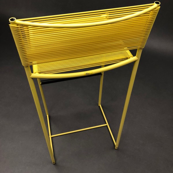 Linea Due Tabouret Spaghetti Giandomenico Belotti