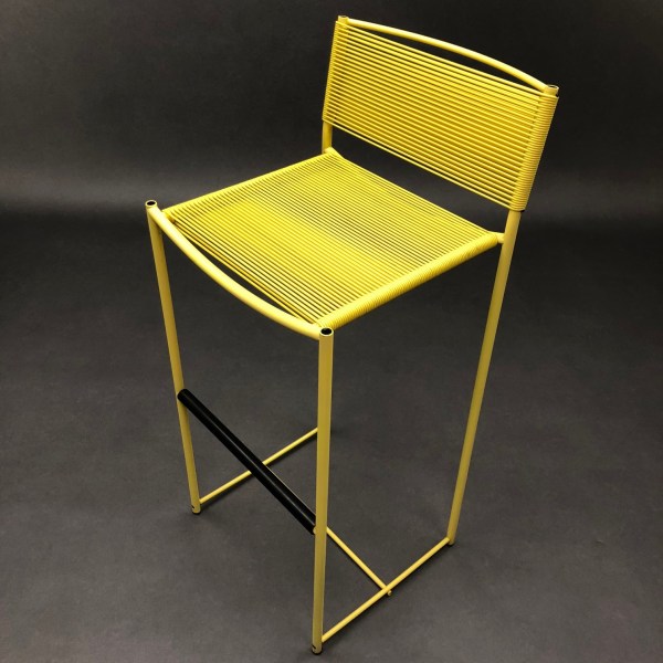 linea due Tabouret Spaghetti Giandomenico Belotti