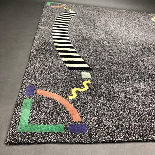 Linea Due Tapis Martine Bedin Elysée Edition