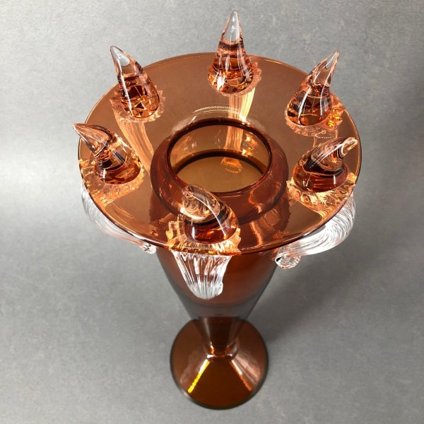 Linea Due Vase Florian 2 Borek Sipek Driade